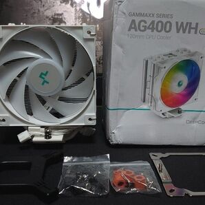 DEEPCOOL AG400-WH ARGB
