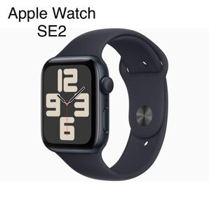 Apple Watch SE2 40㎜ GPSモデル ミッドナイト