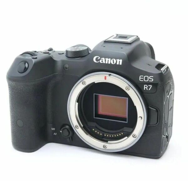 キヤノン EOS R7 ボディ ミラーレス一眼カメラ
