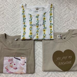 新品未使用 バースデイ 半袖 Tシャツ 90 セット