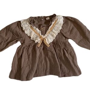 バースデー コトリ cottoli セットアップ 80cm