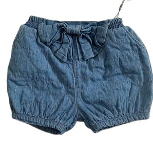 バースデー ショートパンツ デニム コトリ cottoli 95cm 新品未使用