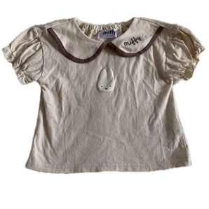 バースディ ベビザらス 半袖Tシャツ miffy ミッフィー 95