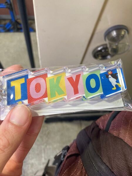つば九郎 5/10神宮球場 東京シリーズ来場者キーホルダー