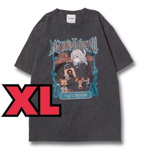 新品未使用 vaultroom × 猫麦とろろ Tシャツ XL