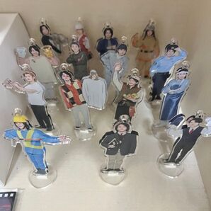 ミセスグリーンアップル ライラック アクスタ