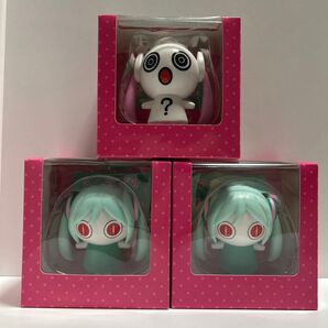 アイマイナ & どうしてちゃん フィギュア