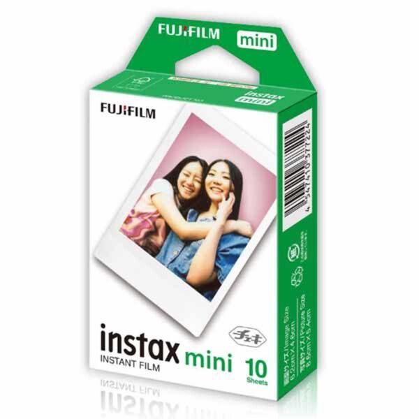 FUJIFILM 富士フィルム/INSTANT FILM instax mini チェキフィルム 10枚入り