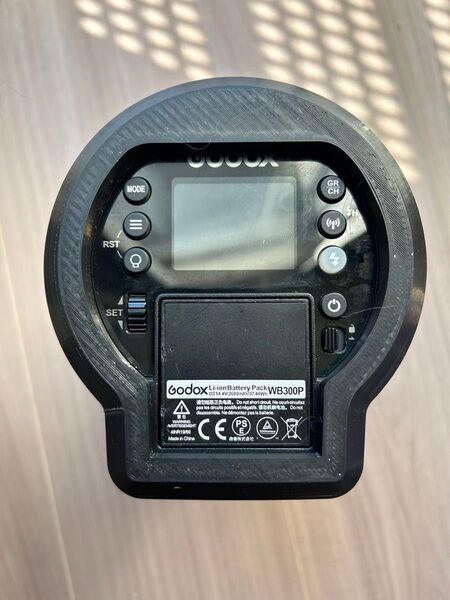 GODOX AD300 PRO用プロテクター 1個