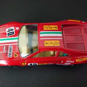 同梱で値引 burago ferrari GTO Rally 1/43 ミニカー ブラーゴ フェラーリ