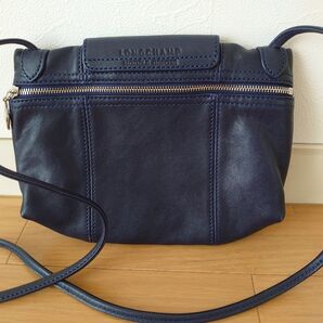 longchamp ロンシャン ショルダーバッグ 新品未使用 ポシェット