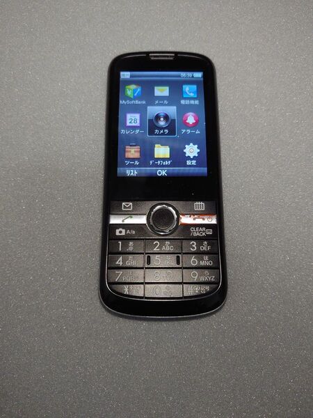 同梱で値引 ZTE 301Z ソフトバンクsoftbank ガラケー 3G 携帯電話