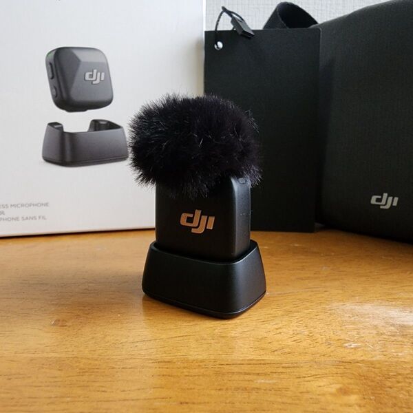 DJI Mic Mini トランスミッター ワイヤレスマイク
