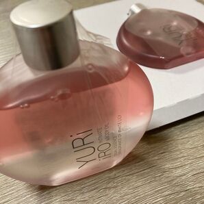 ユリイロ YURiiRO インティメイト&ボディオイル ホワイトリリー 100ml