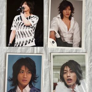 KAT-TUN 赤西仁 公式 コンサート フォト 写真