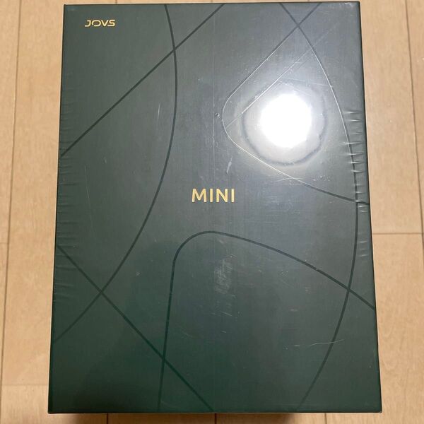 JOVS mini 脱毛器 新品未開封 保証あり