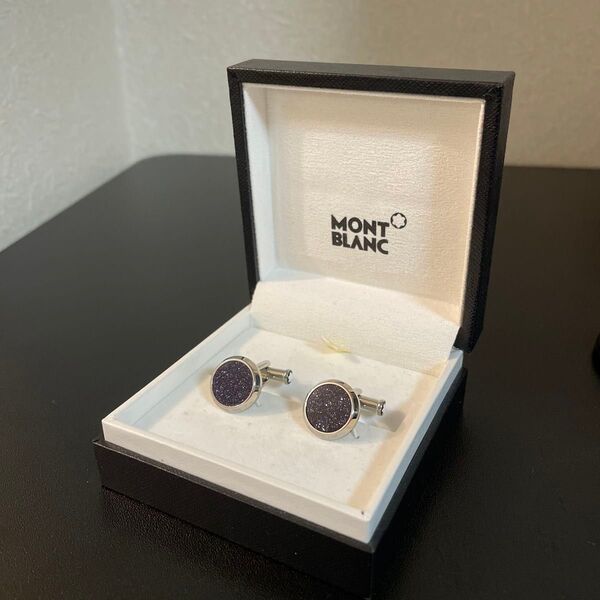 モンブラン マイスターシュテュック カフス 極美品 MONTBLANC