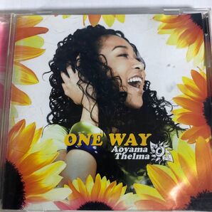 ONE WAY/青山テルマ