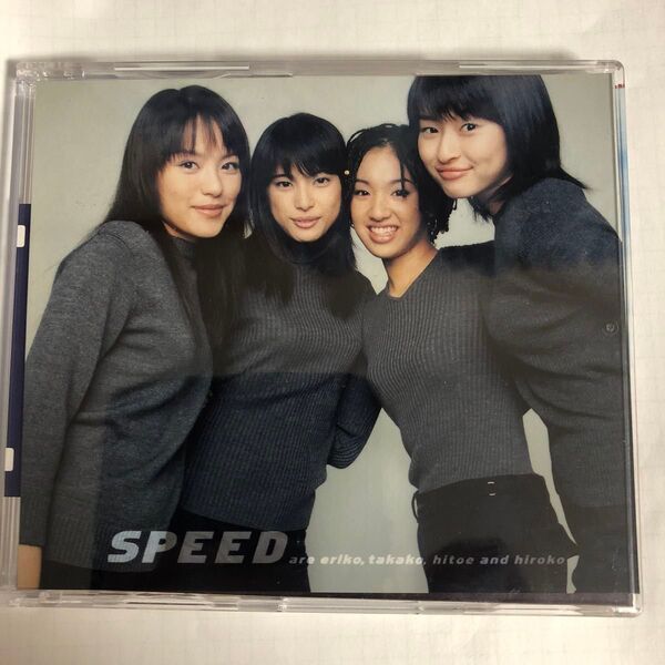 SPEED/◆オールマイトゥルーラブ