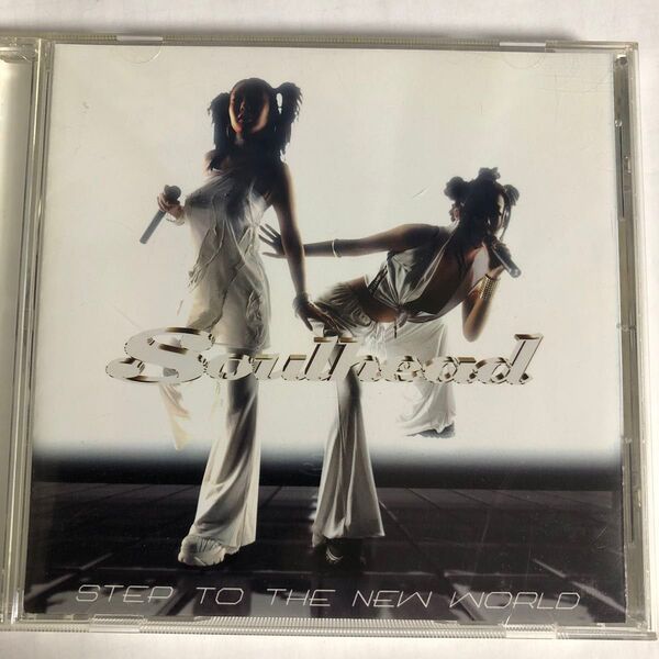 STEP TO THE NEW WORLD/SOULHEAD STEP TO THE NEW WORLD/SOULHEAD