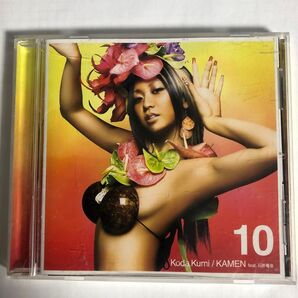 KAMEN feat.石井竜也 (5万枚限定生産盤) 倖田來未、 石井竜也、 Tatuya Ishii