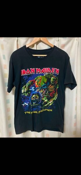 IRON MAIDEN アイアンメイデン Tシャツ