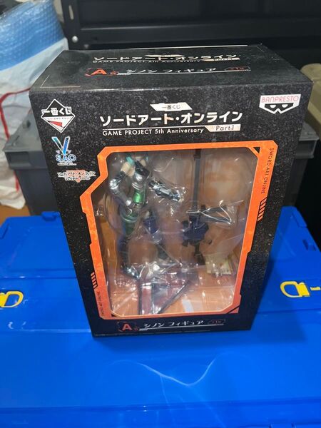 一番くじ ソードアート・オンライン シノン フィギュア