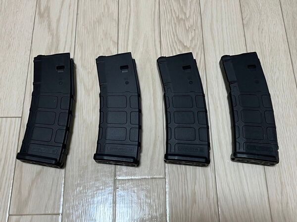 【PTS】MAGPUL PMAG 東京マルイ 次世代電動ガン対応マガジン 30/90連マガジン