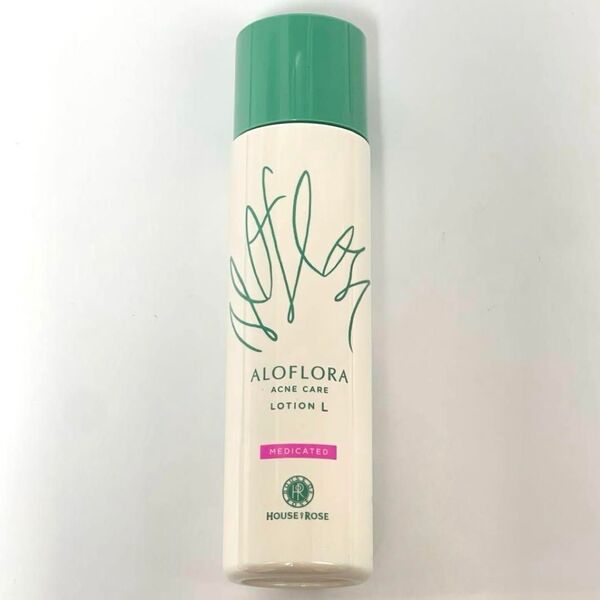 ☆未使用品☆ アロフローラ アクネケア ローション L(ライト)150mL