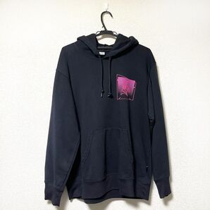 UNIQLO フォートナイト DJ YONDER パーカー XLサイズ ブラック