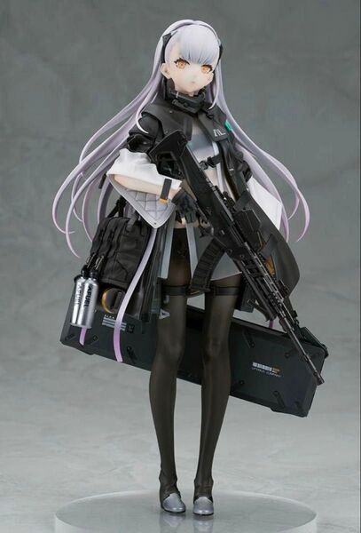 キューズQ ドールズフロントライン AK-Alfa 美品 フィギュア