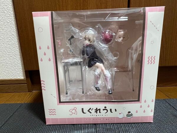 しぐれうい F:NEX1/7スケールフィギュア