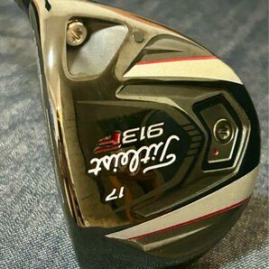 【美品】タイトリスト 913F フェアウェイウッド ディアマナW70 flex-S