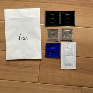 IPSA イプサ サンプルセット 6点
