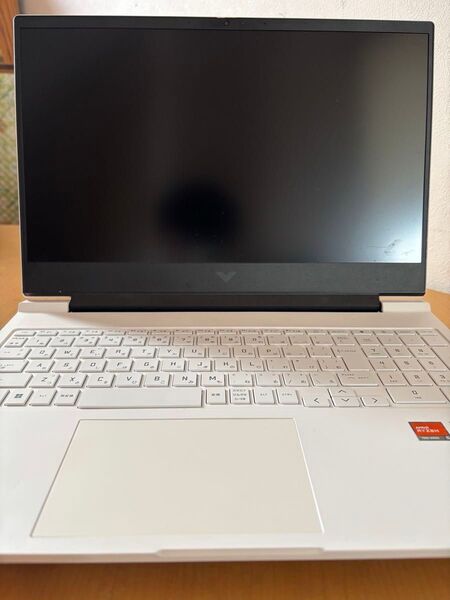 【高性能ゲーミングノート】HP Victus 16 (AMD)RTX4050