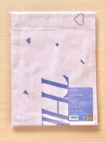 SEVENTEEN LOVE ストラップ THE8