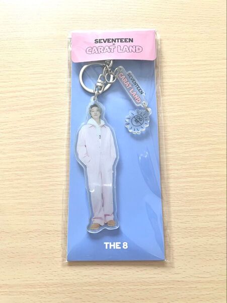 SEVENTEEN CARATLAND 2023 アクキー THE8