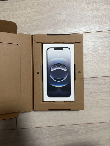 ※新品未開封※ iPhone 16e ホワイト SIMフリー 128GB