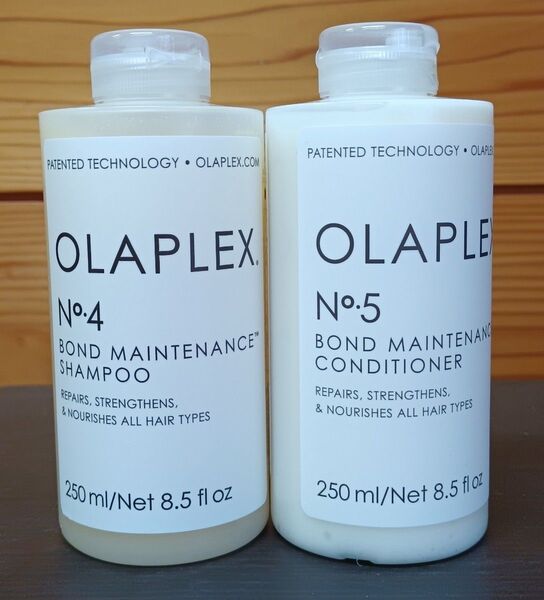オラプレックス ボンドメンテナンス シャンプー コンディショナー 250ml