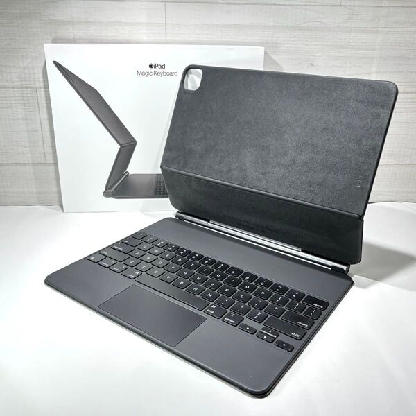Apple Magic Keyboard iPad Pro Air 13インチ 12.9インチ US配列 英語 マジックキーボード