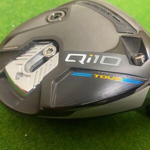 Qi10 tour 3w 15° ヘッドのみ ヘッドカバー付属 テーラーメイド