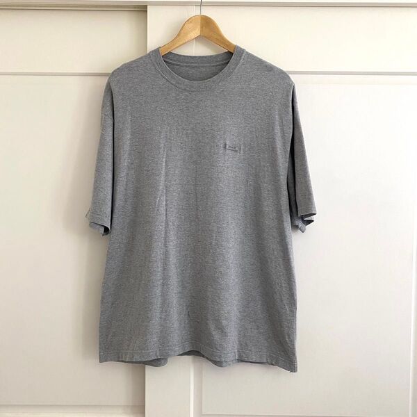 ENNOY エンノイ 3PACK T-SHIRTS ASH GRAY L 美品 Tシャツ グレー トップス クルーネック