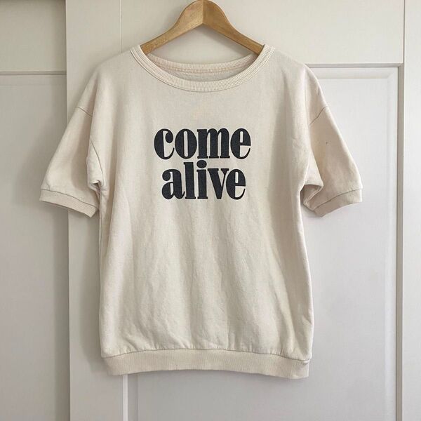 MIXTA ミクスタ 半袖スウェット DEUXIEME CLASSE 美品 S トップス クルーネック カットソー