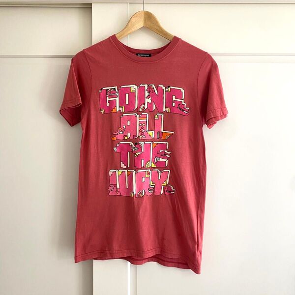 FRESHJIVE フレッシュジャイブ ストリート Y2K CITYSHOP Tシャツ プリント 00s 半袖