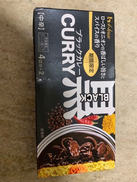 ハウスブラックカレー