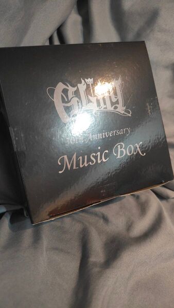 GLAY 30th Anniversary MUSIC BOX~春を愛する人~ ~GiGO限定~