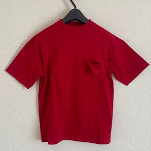 LAGUA GEM Tシャツ レッド