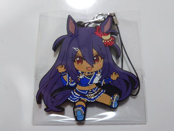 ウマ娘 プリティーダービー ぺたん娘トレーディングラバーストラップVol.5 ヒシアマゾン
