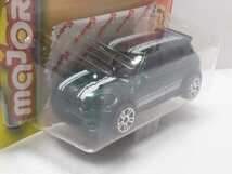 ミニクーパー WRC/緑/グリーン/マジョレット/Mini Cooper/Green/Majorette_画像2