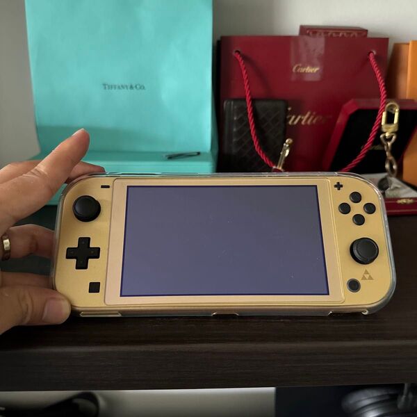 Nintendo Switch Lite ハイラルエディション Nintendo Switch Lite